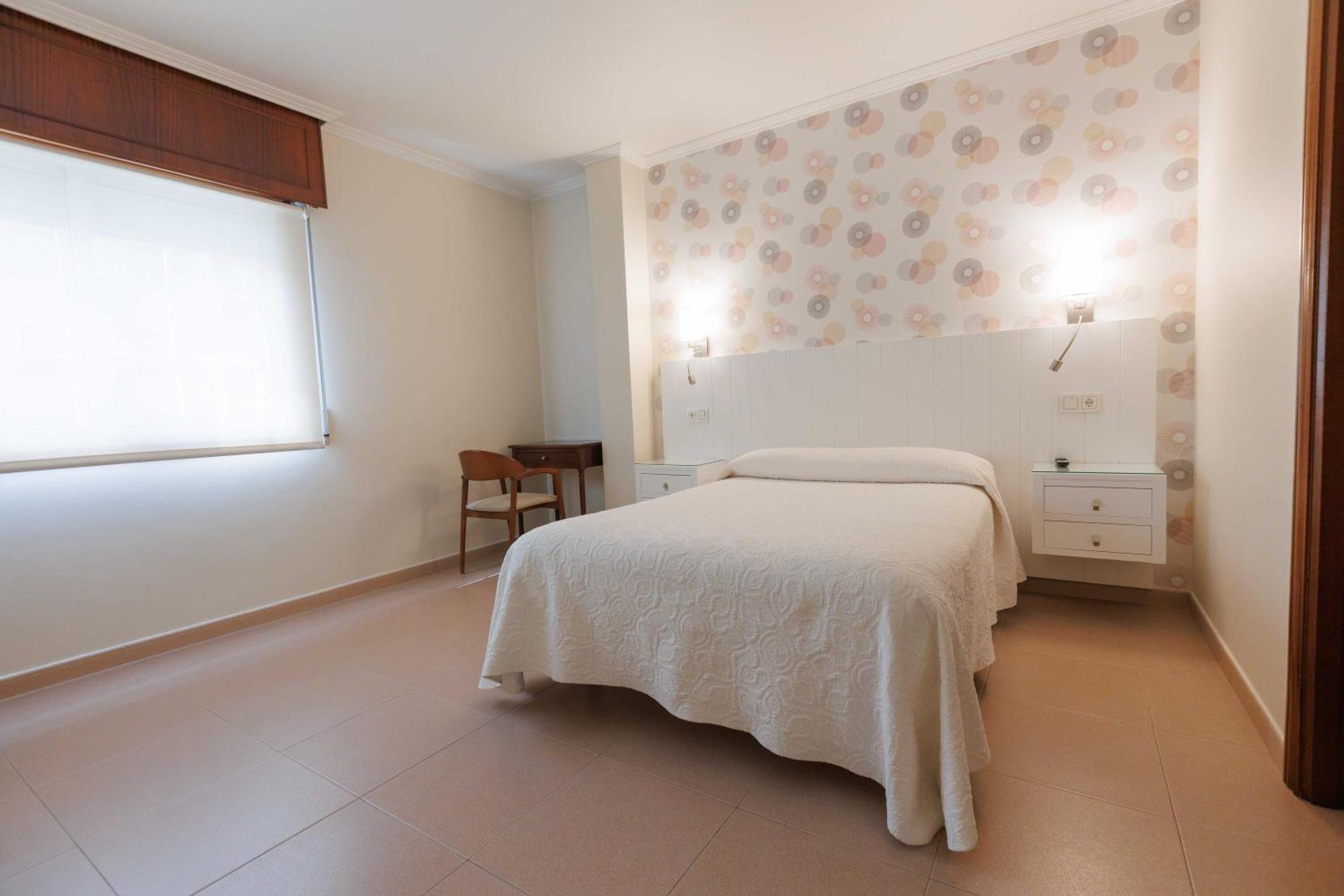 Hotel O Cruceiro 卡尔达斯·德·雷斯 外观 照片