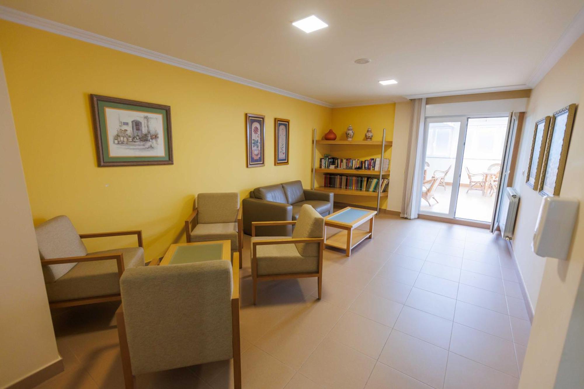 Hotel O Cruceiro 卡尔达斯·德·雷斯 外观 照片